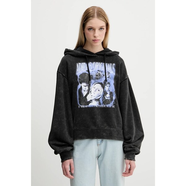 Bavlnená mikina adidas Originals Buffy Hoodie 64511226