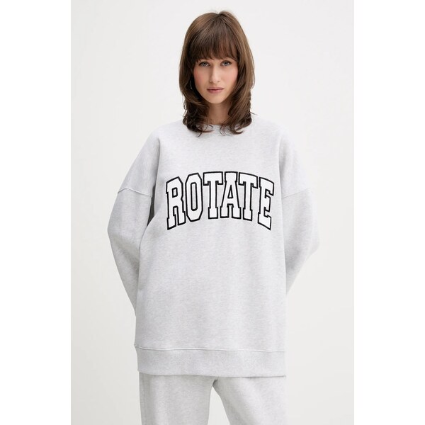 Bavlnená mikina Rotate 64203879