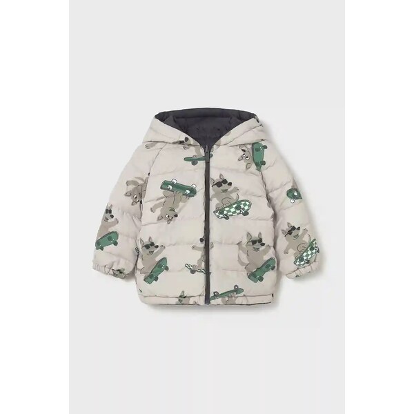 Detská obojstranná bunda Mayoral 65169804