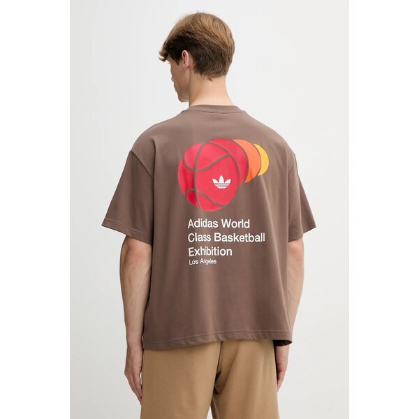 Tričko adidas Originals World Class Tee 64511174