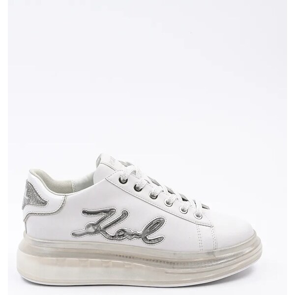 Kožené tenisky Karl Lagerfeld KAPRI KUSHION 61472703