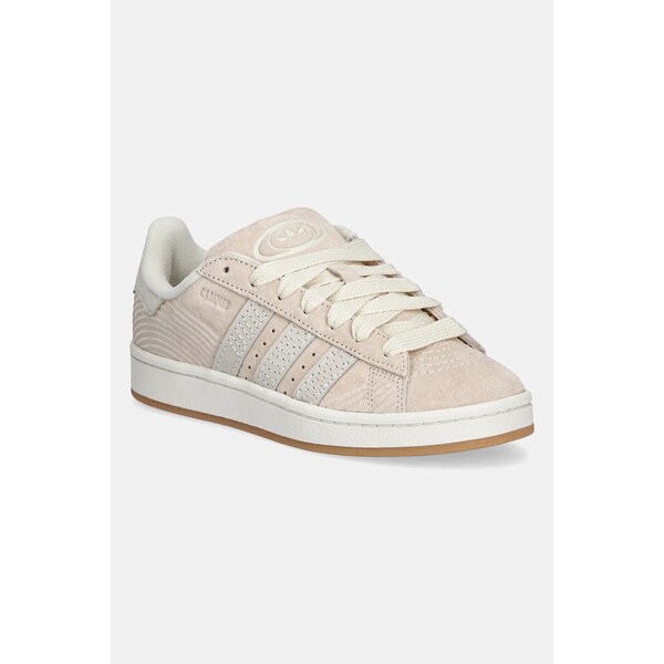 Semišové tenisky adidas Originals Campus 00s 61472465