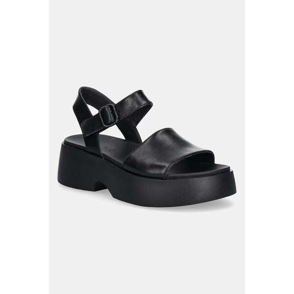 Kožené sandále Camper Tasha 64179537