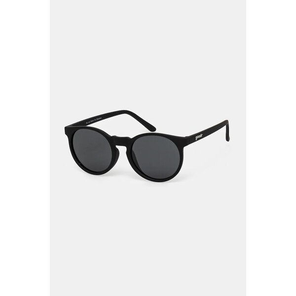 Slnečné okuliare Goodr Circle Gs Its Not Black Its Obsidian 57761550
