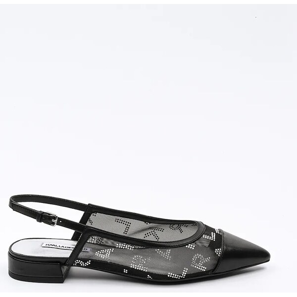 Baleríny Karl Lagerfeld KERRIE 61472772