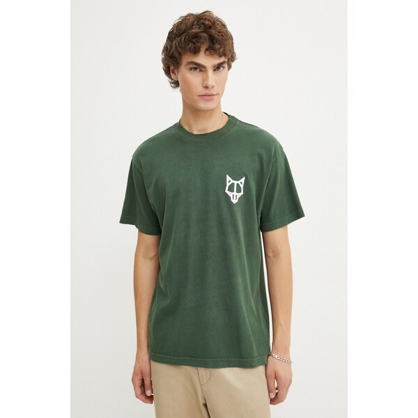 Bavlnené tričko Naked Wolfe 56241860