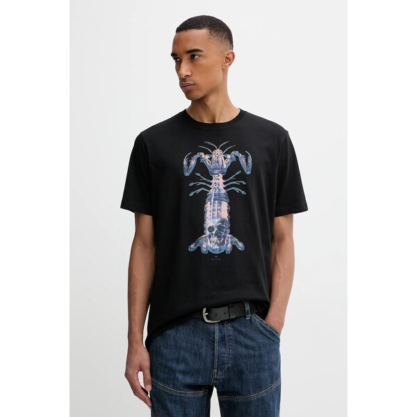 Bavlnené tričko PS Paul Smith 65196762