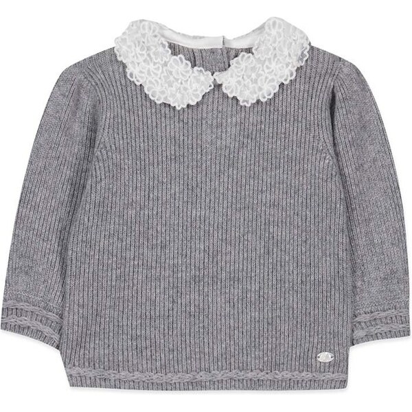 Detský sveter s prímesou vlny Tartine et Chocolat 56241590