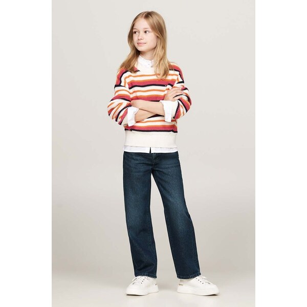 Detské rifle Tommy Hilfiger GIRLFRIEND 56241617