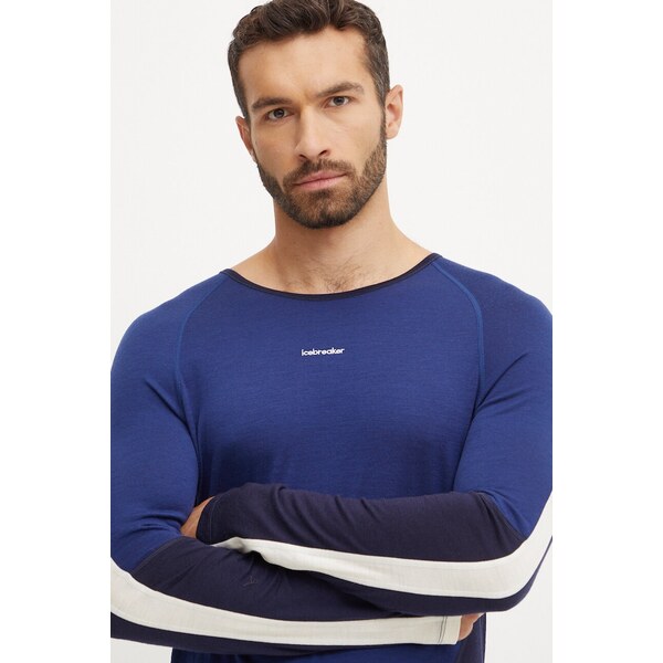 Funkčné tričko s dlhým rukávom Icebreaker Merino 200 Sonebula 64310996