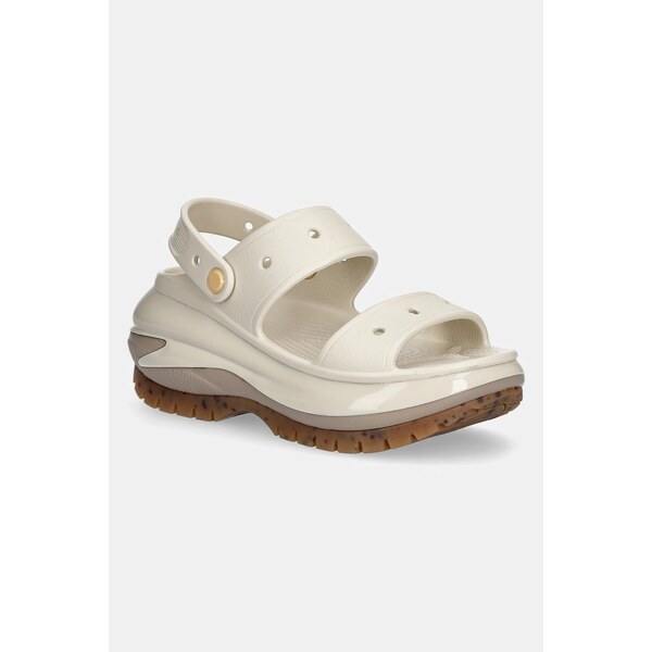 Šľapky Crocs Classic Mega Crush Sandal 66924572