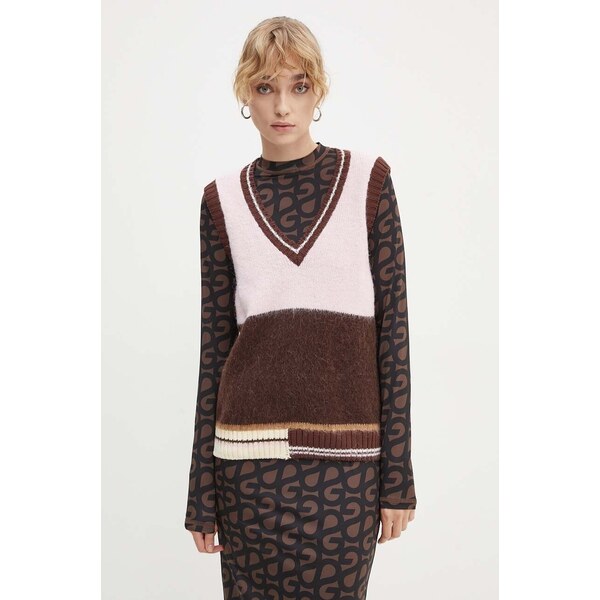 Vesta s prímesou vlny Stine Goya 55897950