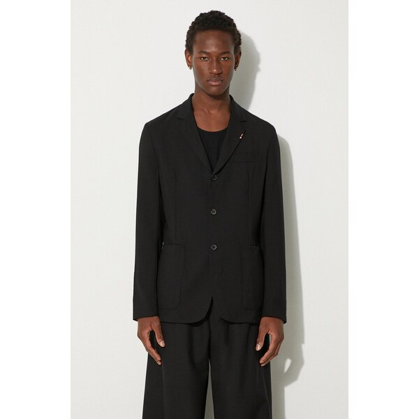 Vlnené sako Paul Smith 63023100