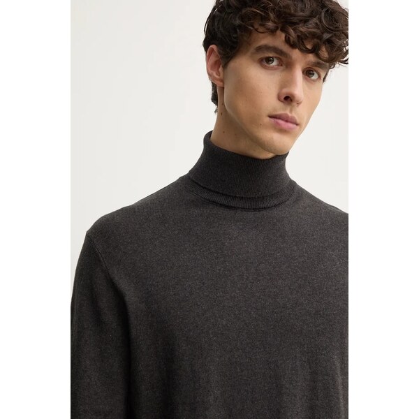 Sveter s prímesou vlny Pepe Jeans NEW ANDRE TURTLE NECK 58430010