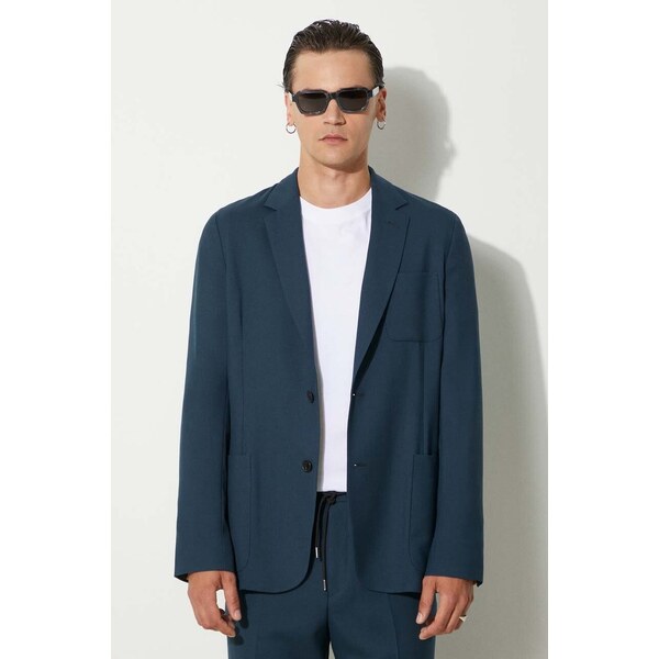 Vlnené sako Paul Smith 63023067