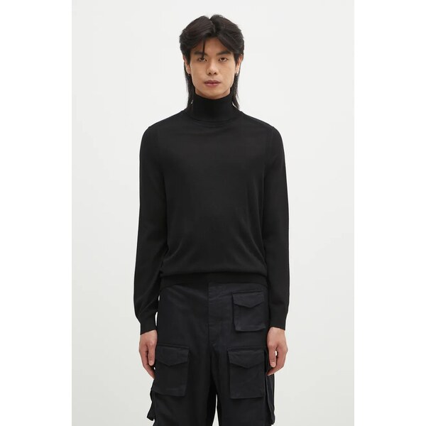 Vlnený sveter Paul Smith 63023112