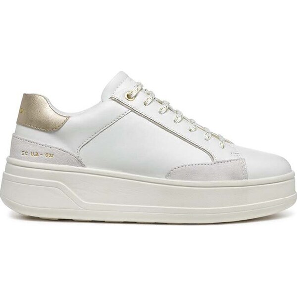 Kožené tenisky Geox D SPHERICA ECUB-2 56271933