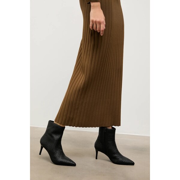 Kožené členkové topánky Answear.LAB 64588515