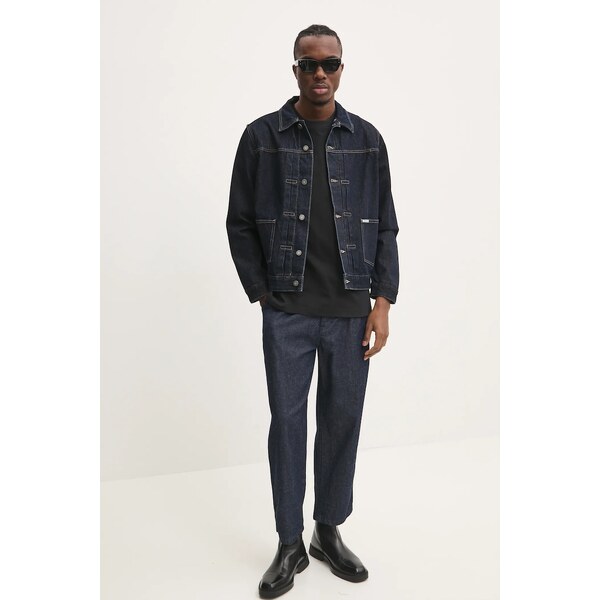 Rifľová bunda Guess Jeans 61579202