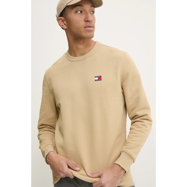 Bavlnená mikina Tommy Jeans 61289502