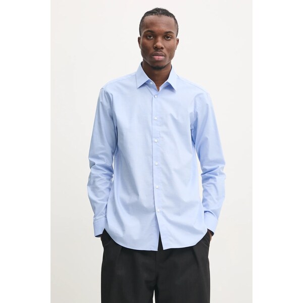 Bavlnená košeľa HUGO 61579250