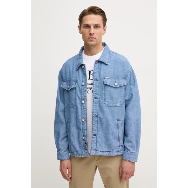 Košeľa Guess BILLY 61579281