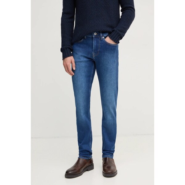 Rifle Pepe Jeans SLIM JEANS HATCH 66531038