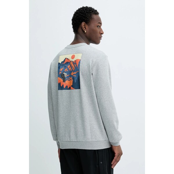 Mikina adidas Doodle Hunt Hike Sweater 64500431