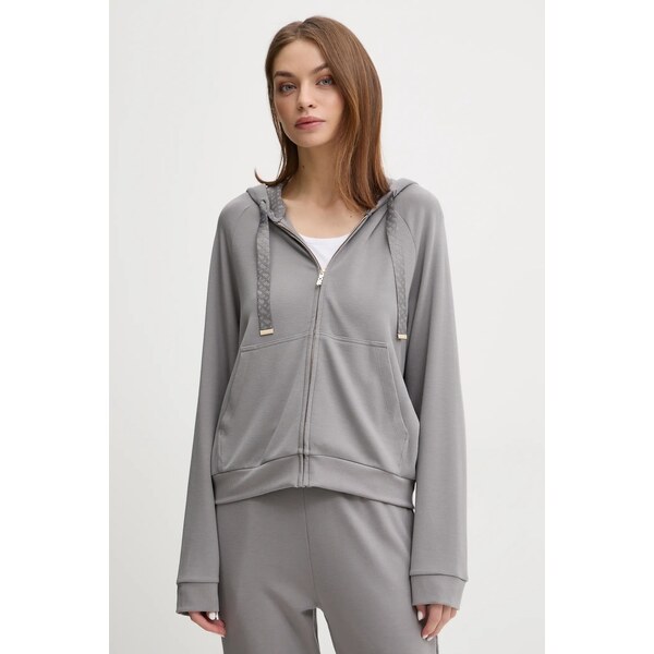 Mikina s kapucňou BOSS 62015873