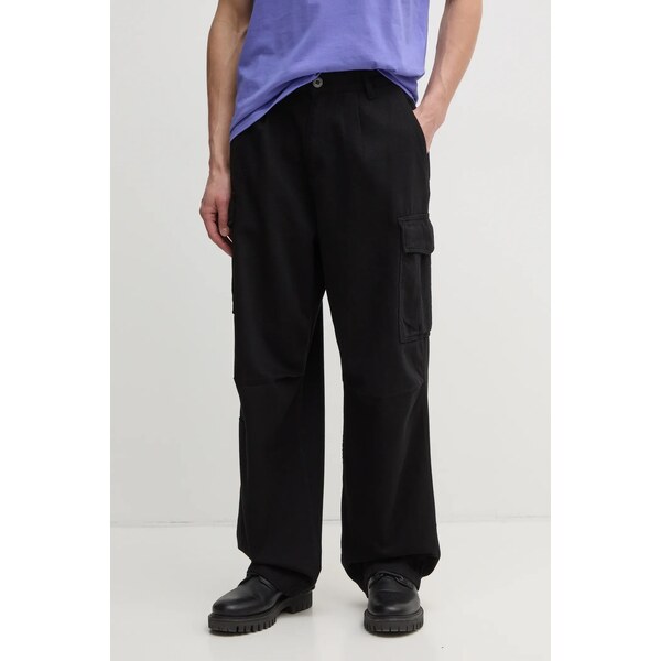 Bavlnené nohavice Alpha Industries Aircraft 61365362