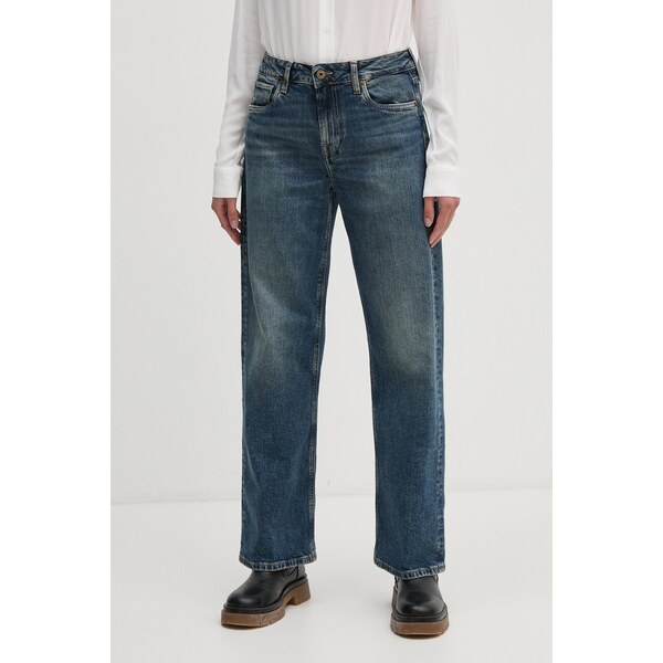 Rifle Pepe Jeans LOOSE ST JEANS HW 57671071