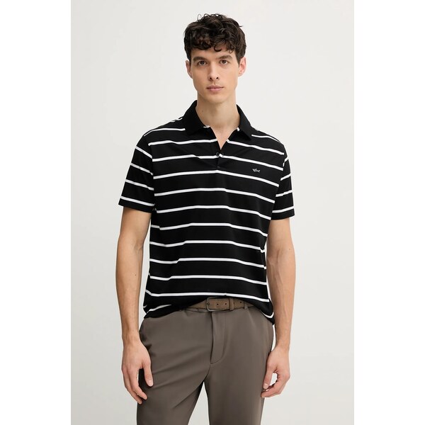 Bavlnené polo tričko Paul&Shark 63023154