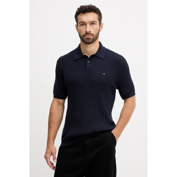 Bavlnené polo tričko Tommy Hilfiger 64586007