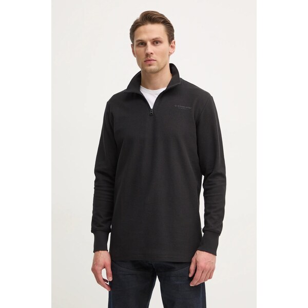 Bavlnené tričko s dlhým rukávom G-Star 61828101