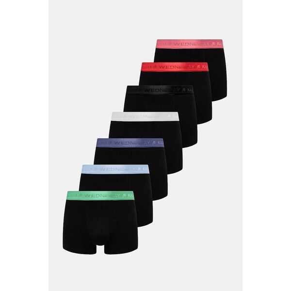 Boxerky Karl Lagerfeld 7-pak 64179472