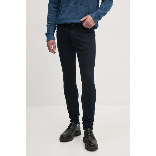 Rifle Pepe Jeans TAPERED JEANS 57671114