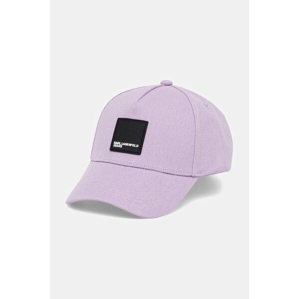 Bavlnená šiltovka Karl Lagerfeld Jeans 63691862