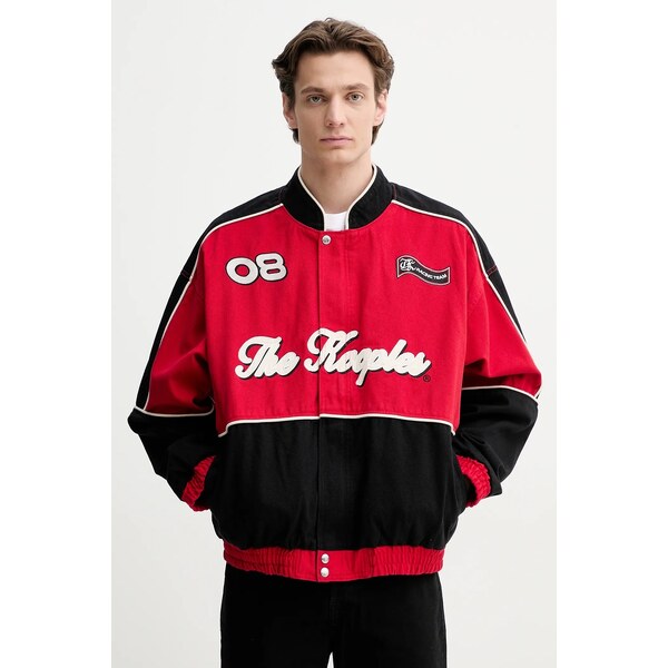 Rifľová bunda The Kooples 63089101