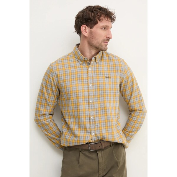 Bavlnená košeľa Pepe Jeans ARCHIE 66675040