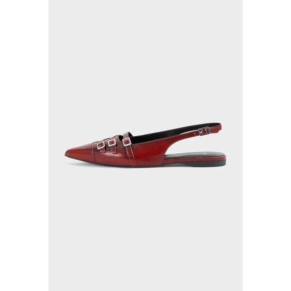 Kožené balerínky Vagabond Shoemakers HERMINE 63997964
