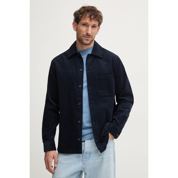 Menčestrová košeľa Samsoe Samsoe 61686029