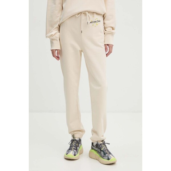 Bavlnené tepláky Moschino Jeans 64311259