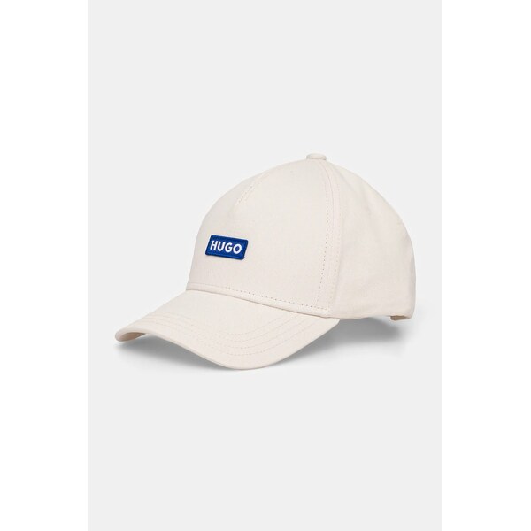 Bavlnená šiltovka Hugo Blue Alyce 61904470