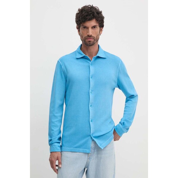 Bavlnená košeľa United Colors of Benetton 56766159