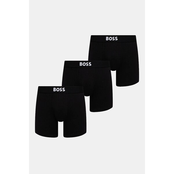 Boxerky BOSS One 3-pak BoxerBr 3P BOSS ONE 64318248