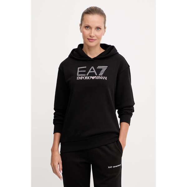 Mikina EA7 Emporio Armani 64722176