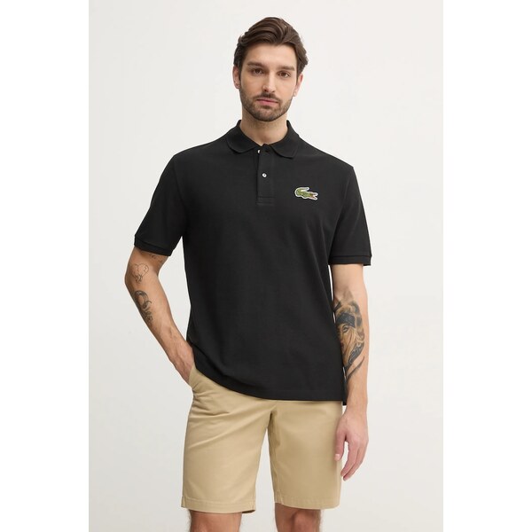 Bavlnené polo tričko Lacoste 61715875