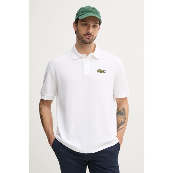 Bavlnené polo tričko Lacoste 66530581