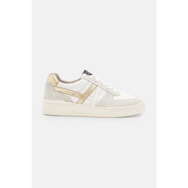 Kožené tenisky AllSaints Vix Suede Sneaker 63995997