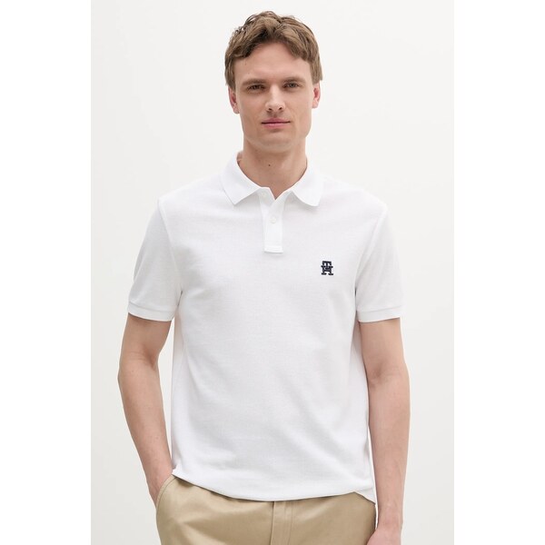 Bavlnené polo tričko Tommy Hilfiger 63336973